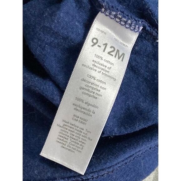 OSHKOSH B’gosh Infant Baby 6-12 Months Tops Bundle - Picture 11 of 12